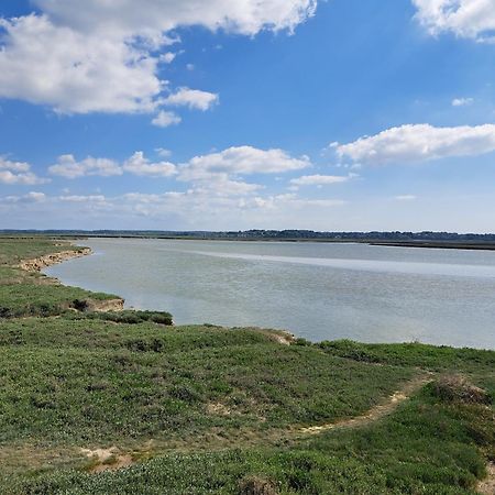 O Loft Des Croisiens Βίλα Saint-Quentin-Lamotte-Croix-au-Bailly Εξωτερικό φωτογραφία