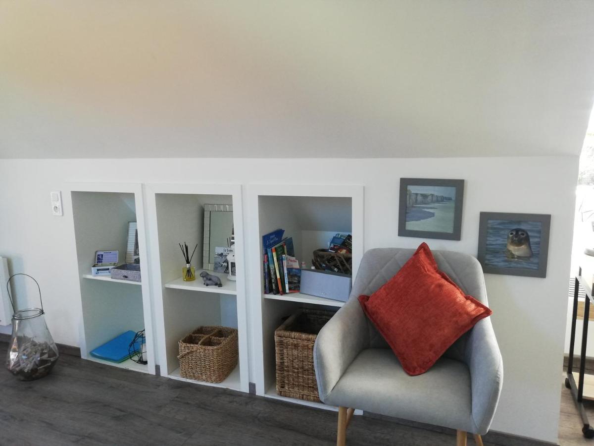 O Loft Des Croisiens Βίλα Saint-Quentin-Lamotte-Croix-au-Bailly Εξωτερικό φωτογραφία