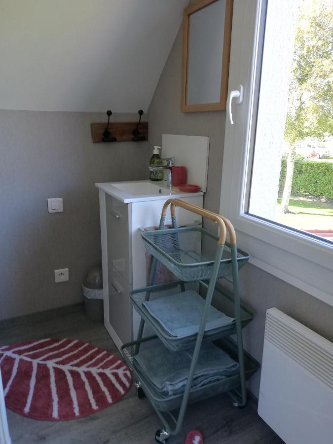 O Loft Des Croisiens Βίλα Saint-Quentin-Lamotte-Croix-au-Bailly Εξωτερικό φωτογραφία