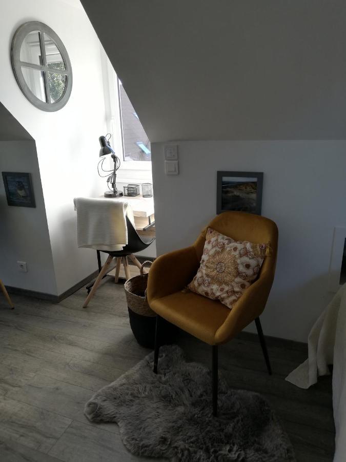 O Loft Des Croisiens Βίλα Saint-Quentin-Lamotte-Croix-au-Bailly Εξωτερικό φωτογραφία