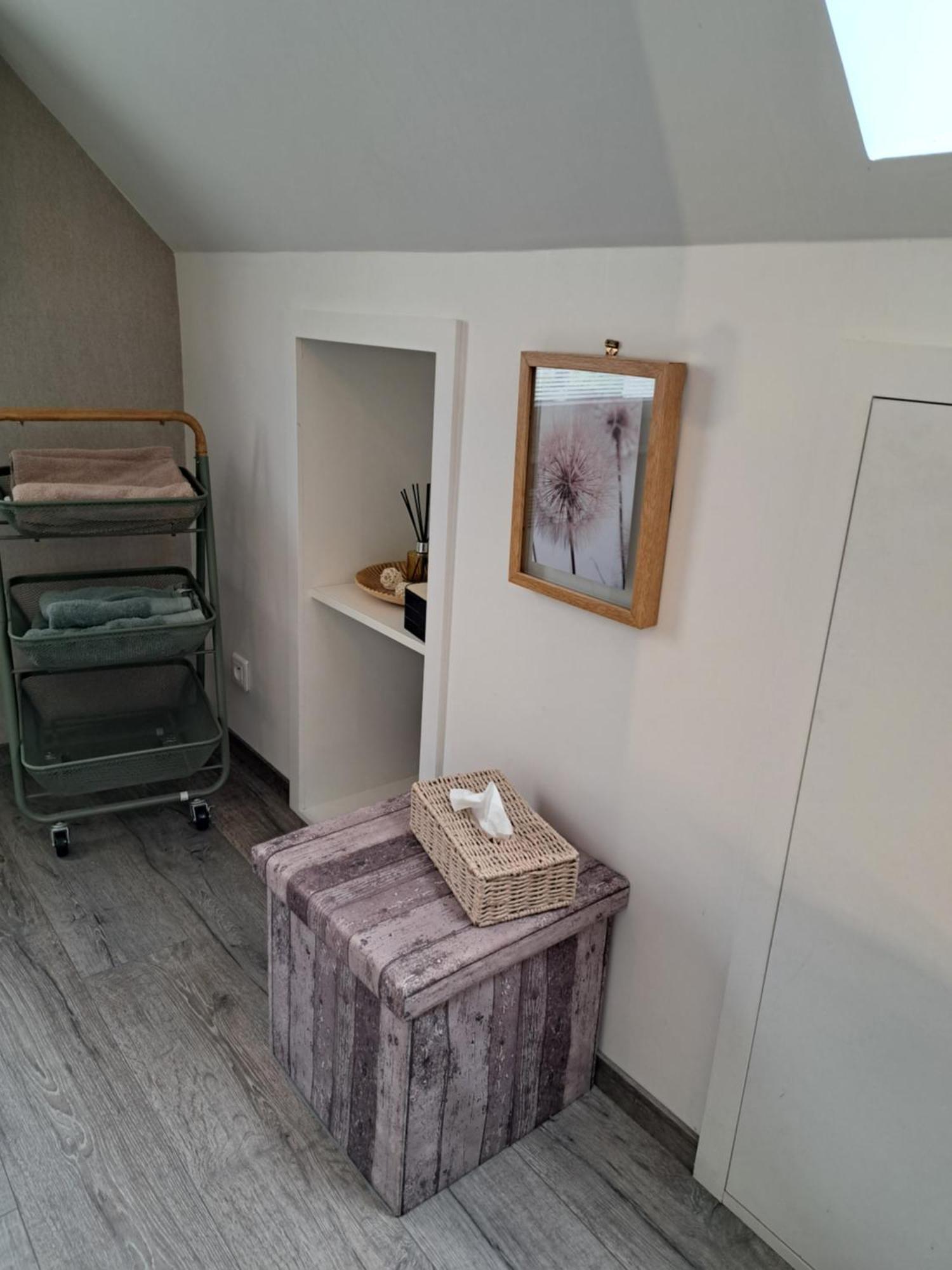 O Loft Des Croisiens Βίλα Saint-Quentin-Lamotte-Croix-au-Bailly Εξωτερικό φωτογραφία
