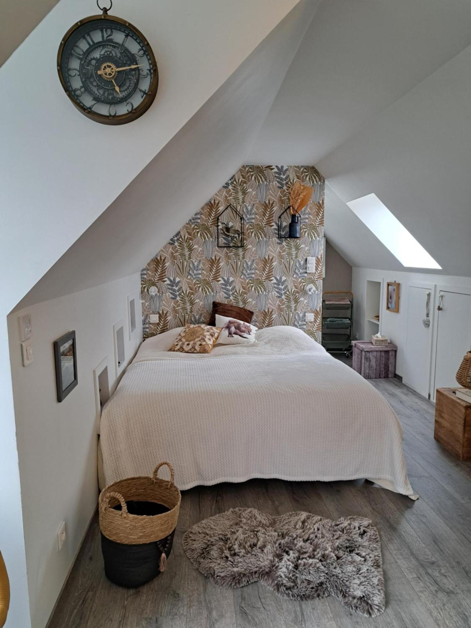 O Loft Des Croisiens Βίλα Saint-Quentin-Lamotte-Croix-au-Bailly Εξωτερικό φωτογραφία