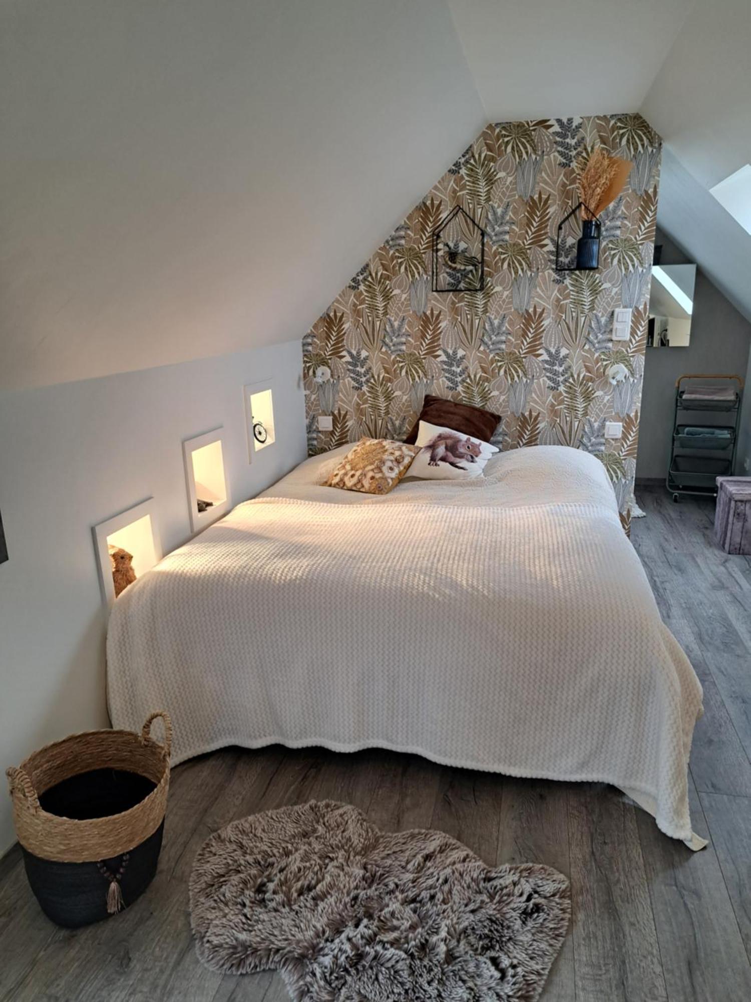 O Loft Des Croisiens Βίλα Saint-Quentin-Lamotte-Croix-au-Bailly Εξωτερικό φωτογραφία