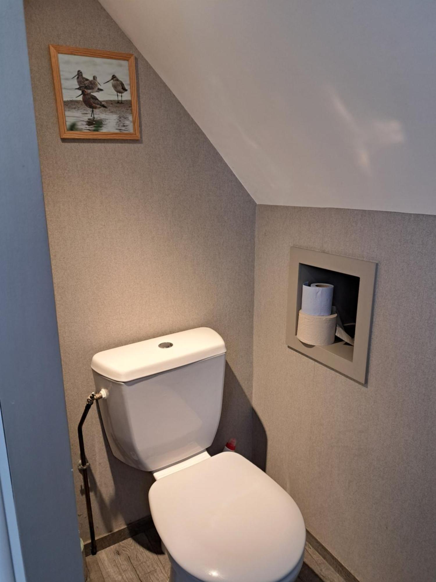 O Loft Des Croisiens Βίλα Saint-Quentin-Lamotte-Croix-au-Bailly Εξωτερικό φωτογραφία
